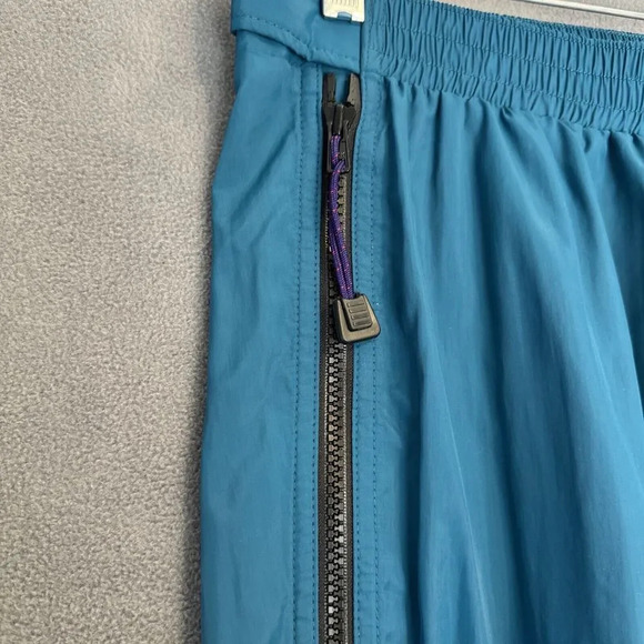 NWT Mountain Equipment Co-Op Nylon Spindrift Windbreaker Pants Mens Size L VTG - Picture 4 of 11